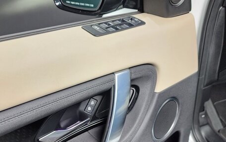 Land Rover Discovery Sport I рестайлинг, 2022 год, 2 962 000 рублей, 18 фотография