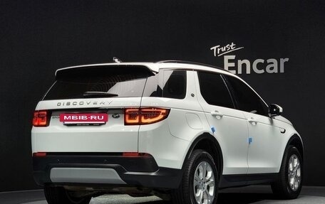 Land Rover Discovery Sport I рестайлинг, 2022 год, 2 962 000 рублей, 3 фотография