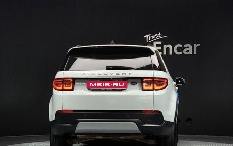 Land Rover Discovery Sport I рестайлинг, 2022 год, 2 962 000 рублей, 4 фотография