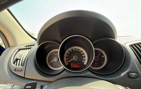 KIA Cerato III, 2012 год, 1 250 000 рублей, 7 фотография