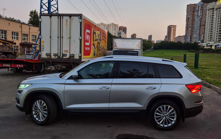 Skoda Kodiaq I, 2018 год, 2 500 000 рублей, 11 фотография
