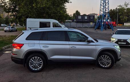 Skoda Kodiaq I, 2018 год, 2 500 000 рублей, 4 фотография