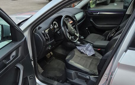 Skoda Kodiaq I, 2018 год, 2 500 000 рублей, 12 фотография