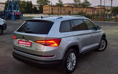 Skoda Kodiaq I, 2018 год, 2 500 000 рублей, 5 фотография