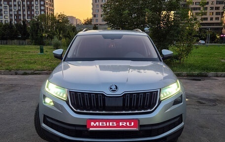 Skoda Kodiaq I, 2018 год, 2 500 000 рублей, 2 фотография