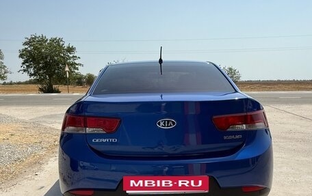 KIA Cerato III, 2012 год, 1 250 000 рублей, 14 фотография