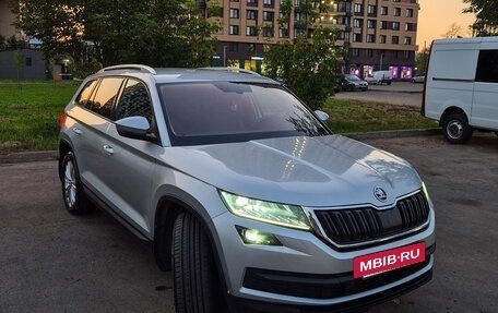 Skoda Kodiaq I, 2018 год, 2 500 000 рублей, 3 фотография