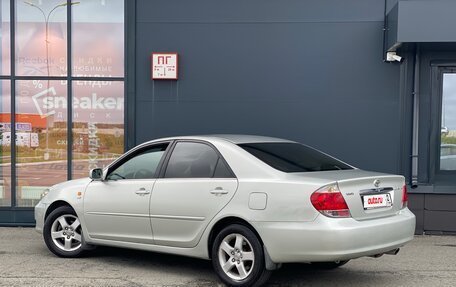 Toyota Camry V40, 2004 год, 630 000 рублей, 4 фотография