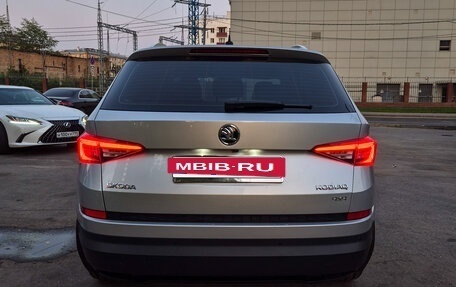 Skoda Kodiaq I, 2018 год, 2 500 000 рублей, 6 фотография