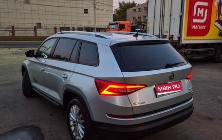 Skoda Kodiaq I, 2018 год, 2 500 000 рублей, 10 фотография