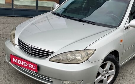 Toyota Camry V40, 2004 год, 630 000 рублей, 6 фотография
