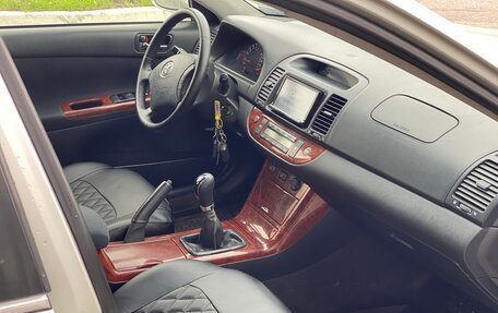 Toyota Camry V40, 2004 год, 630 000 рублей, 13 фотография