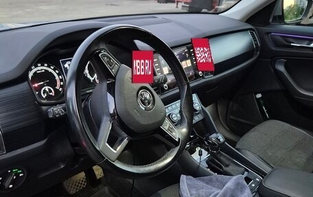 Skoda Kodiaq I, 2018 год, 2 500 000 рублей, 13 фотография