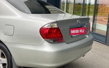 Toyota Camry V40, 2004 год, 630 000 рублей, 12 фотография