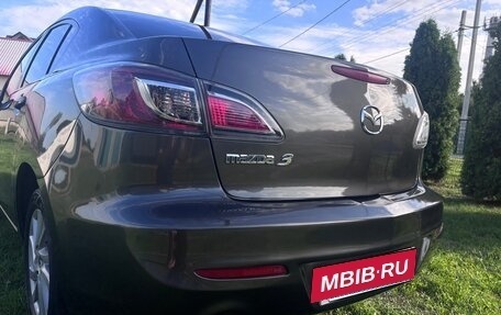 Mazda 3, 2013 год, 1 050 000 рублей, 4 фотография