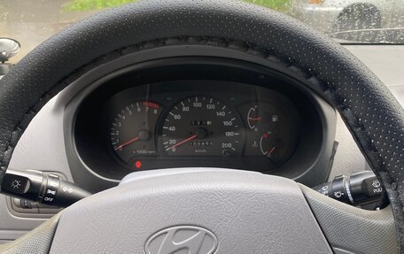Hyundai Accent II, 2008 год, 600 000 рублей, 6 фотография