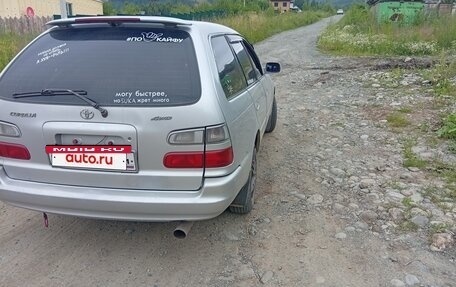 Toyota Corolla, 1998 год, 360 000 рублей, 4 фотография