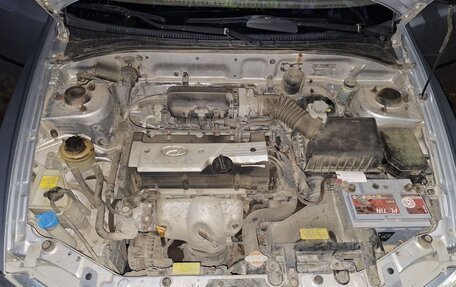 Hyundai Accent II, 2008 год, 600 000 рублей, 11 фотография