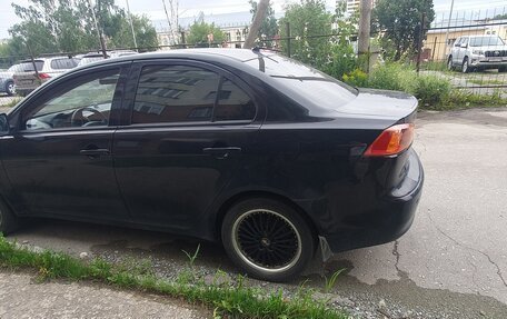 Mitsubishi Lancer IX, 2008 год, 695 000 рублей, 2 фотография