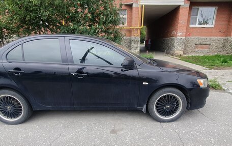 Mitsubishi Lancer IX, 2008 год, 695 000 рублей, 4 фотография