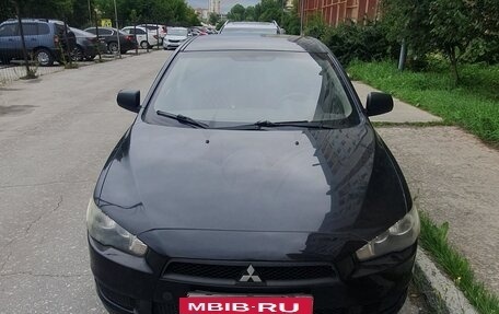 Mitsubishi Lancer IX, 2008 год, 695 000 рублей, 3 фотография