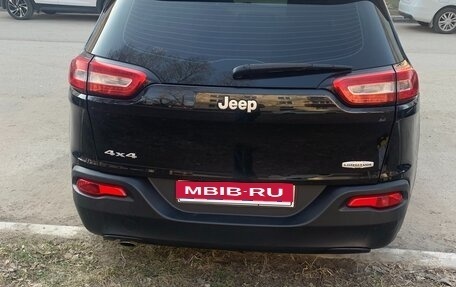 Jeep Cherokee, 2014 год, 1 450 000 рублей, 3 фотография