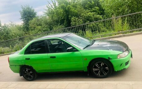 Mitsubishi Lancer VII, 1997 год, 135 000 рублей, 5 фотография