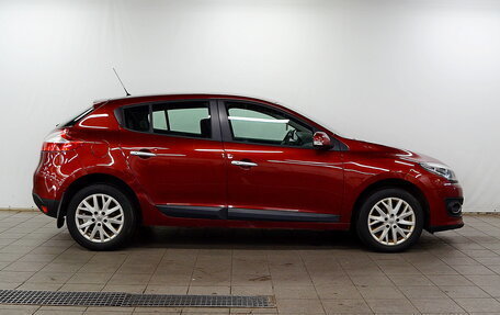 Renault Megane III, 2015 год, 680 000 рублей, 5 фотография