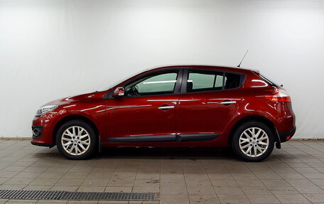 Renault Megane III, 2015 год, 680 000 рублей, 4 фотография