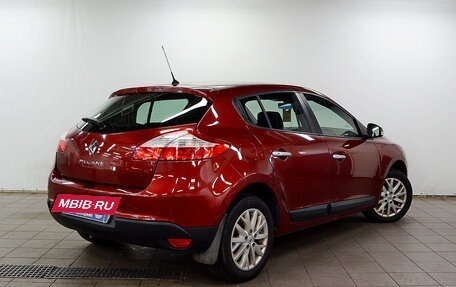 Renault Megane III, 2015 год, 680 000 рублей, 3 фотография