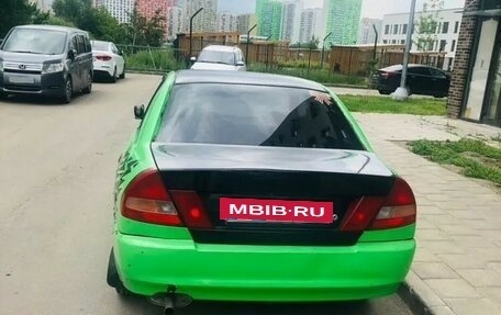 Mitsubishi Lancer VII, 1997 год, 135 000 рублей, 6 фотография