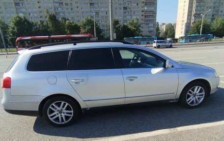 Volkswagen Passat B6, 2008 год, 590 000 рублей, 5 фотография