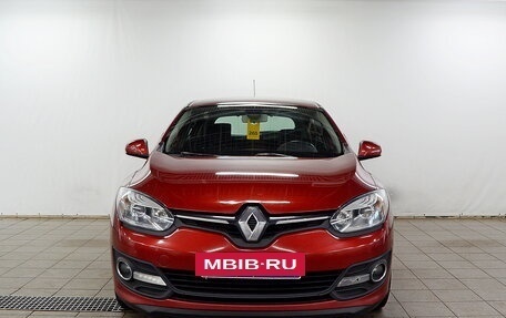 Renault Megane III, 2015 год, 680 000 рублей, 6 фотография