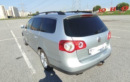 Volkswagen Passat B6, 2008 год, 590 000 рублей, 8 фотография