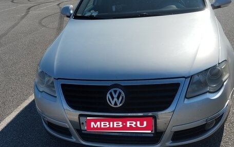 Volkswagen Passat B6, 2008 год, 590 000 рублей, 4 фотография