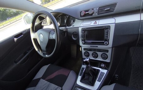 Volkswagen Passat B6, 2008 год, 590 000 рублей, 10 фотография