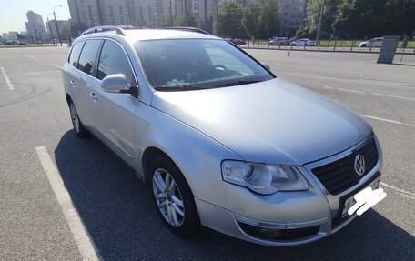 Volkswagen Passat B6, 2008 год, 590 000 рублей, 11 фотография