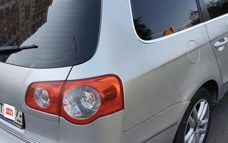 Volkswagen Passat B6, 2008 год, 590 000 рублей, 14 фотография