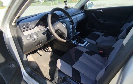 Volkswagen Passat B6, 2008 год, 590 000 рублей, 17 фотография