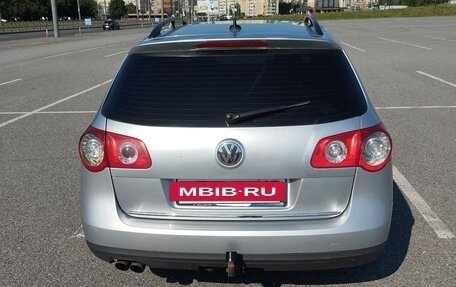Volkswagen Passat B6, 2008 год, 590 000 рублей, 15 фотография