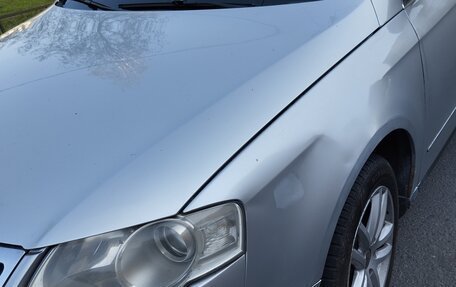 Volkswagen Passat B6, 2008 год, 590 000 рублей, 19 фотография