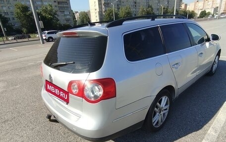 Volkswagen Passat B6, 2008 год, 590 000 рублей, 18 фотография