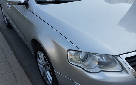Volkswagen Passat B6, 2008 год, 590 000 рублей, 20 фотография