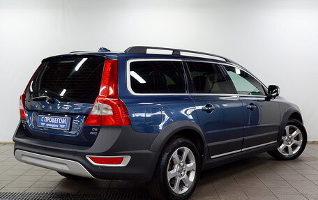 Volvo XC70 II рестайлинг, 2008 год, 1 190 000 рублей, 3 фотография
