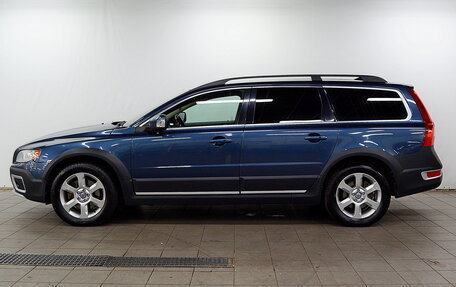 Volvo XC70 II рестайлинг, 2008 год, 1 190 000 рублей, 4 фотография