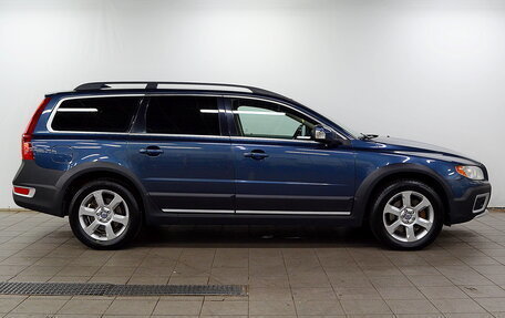 Volvo XC70 II рестайлинг, 2008 год, 1 190 000 рублей, 5 фотография