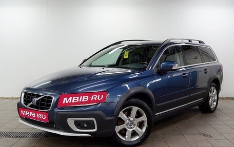 Volvo XC70 II рестайлинг, 2008 год, 1 190 000 рублей, 2 фотография