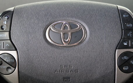 Toyota Prius, 2008 год, 899 000 рублей, 13 фотография