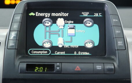 Toyota Prius, 2008 год, 899 000 рублей, 19 фотография