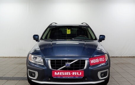 Volvo XC70 II рестайлинг, 2008 год, 1 190 000 рублей, 6 фотография